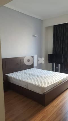 seef area two bedroom flat for rent 0