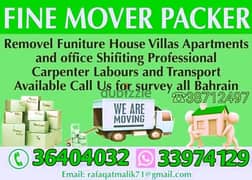 Gudabia Bahrain Movers and Packers