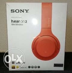 Sony wh h800 headphones for sale 0