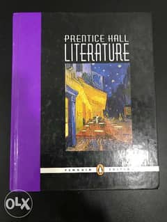 Book for sale - Prentice Hall Literature, Teacher's Edition