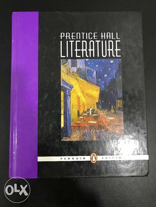 Book for sale - Prentice Hall Literature, Teacher's Edition 0