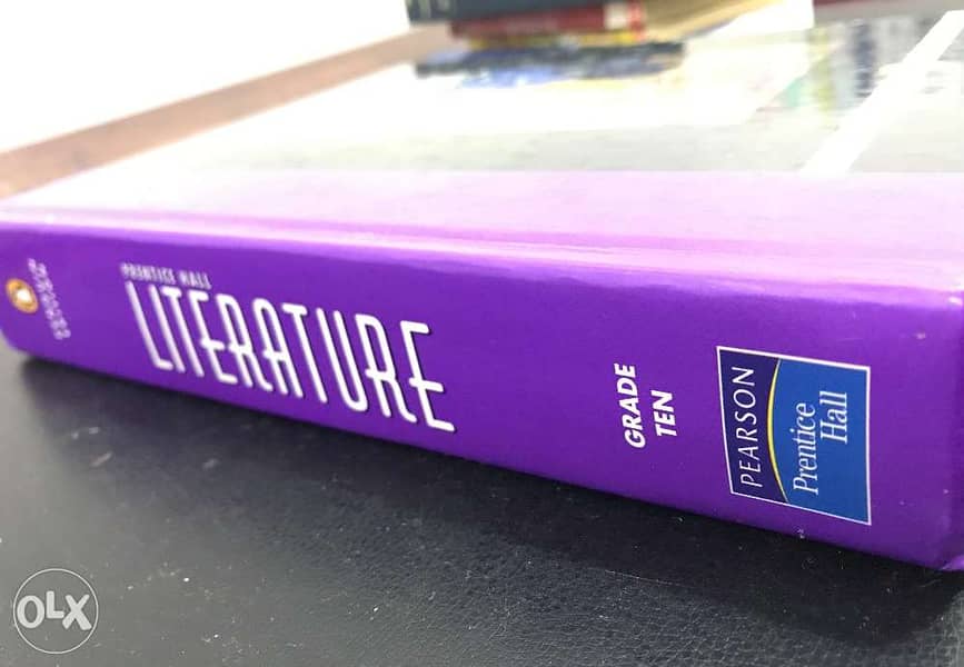 Book for sale - Prentice Hall Literature, Teacher's Edition 1