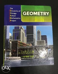 Geometry book for sale at a negotiable price