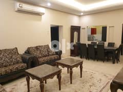 nice 3 BHK Flat in Riffaa fully furnished with maidsroom 0