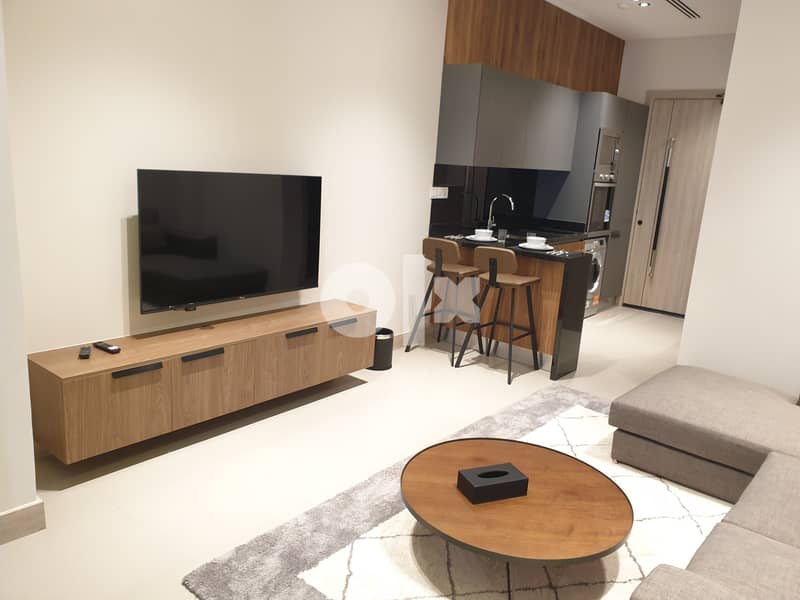 Mob. 33180618 Brand new Luxury Studio 4 rent in Bu Quwa 7