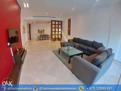 Massive Furnished 2 Bed Furnished Apartment For Rental In Juffair 0