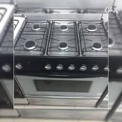 6 burners good condition delivery available 0