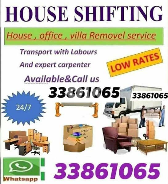 Movers and Packers low price 0