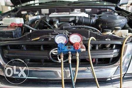 Car AC Repair