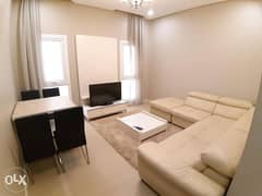 Luxury 1bhk fully furnish apartment for rent in Juffair 0