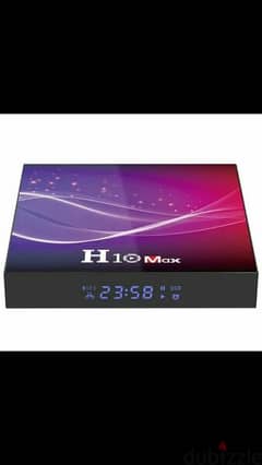 Android box 256gb rom h10 max 0