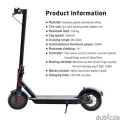 new scooter for sale 0