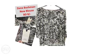 New - Branded Lady's Blouse-Reduced Price - BD 4 0