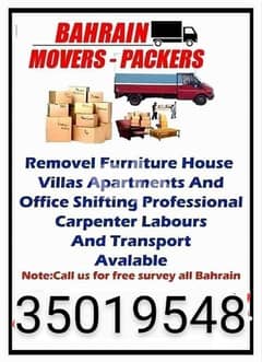 house shifting services in Bahrain professional Moving 0