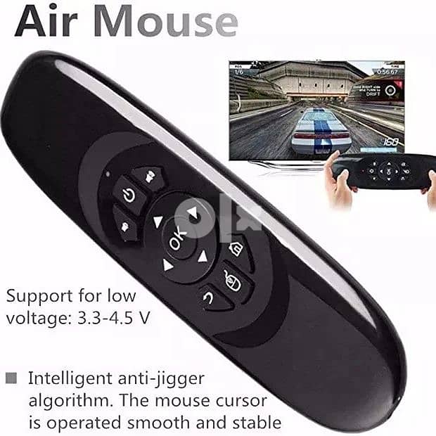 C120 Air Mouse 6