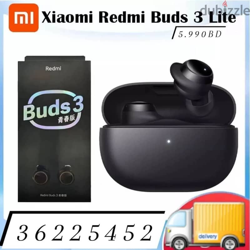 REDMI Buds 3 Lite 0