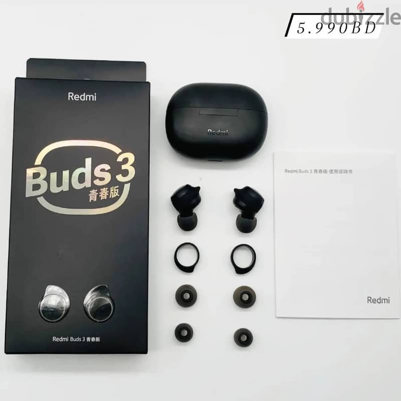 REDMI Buds 3 Lite 6