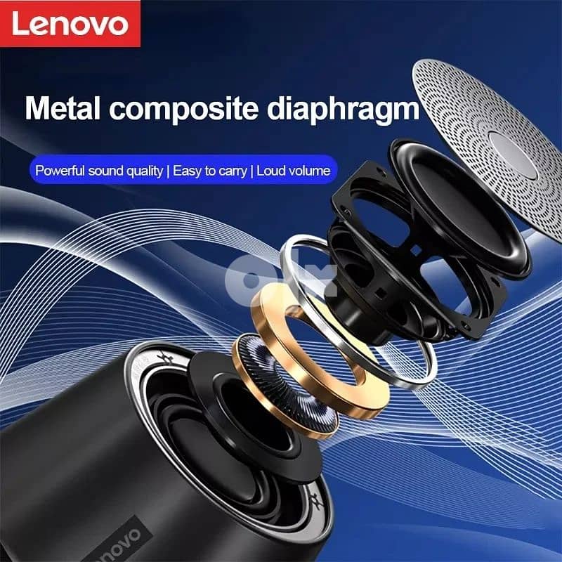 Lenovo K3 Pro Speaker 8