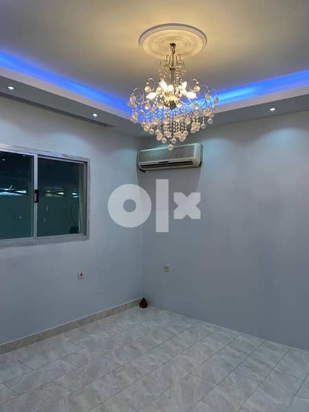 New studio flat for rent 165/-BD in Isa town 50m 1