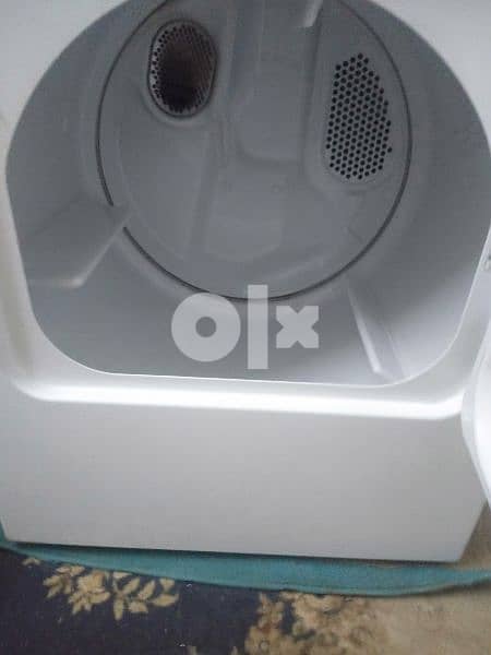 whirlpool dryer 20 kg have duty good condition bist working 1