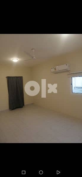 غرفه للأجار شامل الكهرباء Room for rent including electricity 1