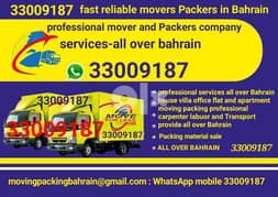 packer and mover in Bahrain 0