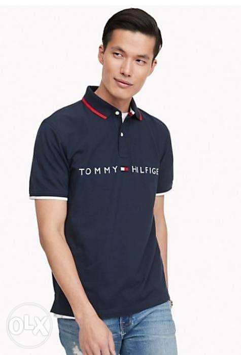 Tommy Hilfiger Polo Shirt XXL Size Men s Clothing 102487575