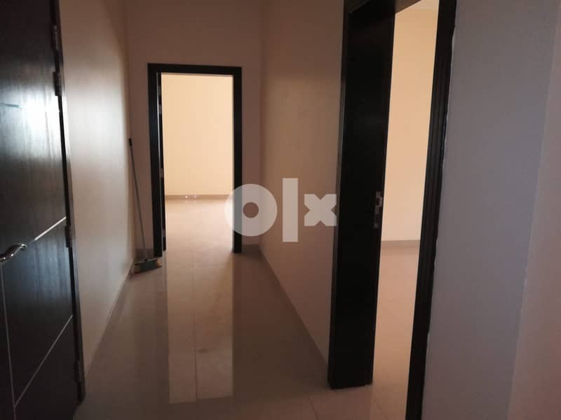 3BHK flat including EWA at hamad town, round about 1 6