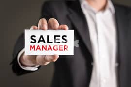 Hiring Sales Manager 0