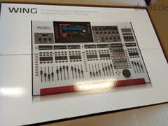 Behringer Wing 48-Channel, 28-Bus Full Stereo Digital Mixing Console N 0