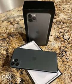 iPhone 11 pro 256GB Used but same as new 0