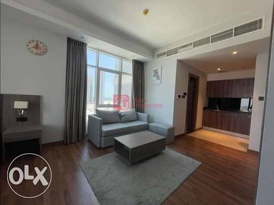 Modern Furnished Studio Apartment 0