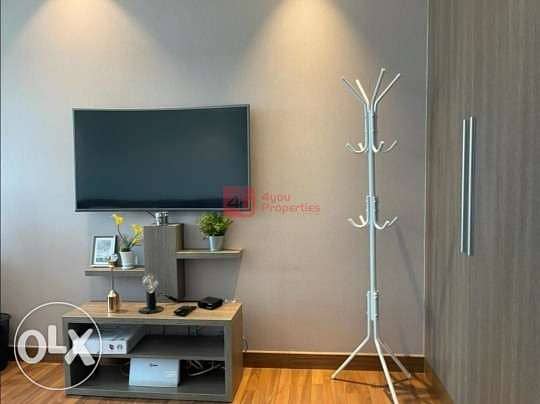 Modern Furnished Studio Apartment 3