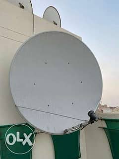 All Kinds of Satellite Dish Sales, Fixing & Servicing available 0