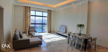 Brand new luxury 3bhk fully furnish apartment 4 rent in Um Al Hasam 0
