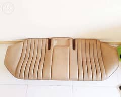 Mercedes- Benz W124 Seats Beige Leather Original OEM 0