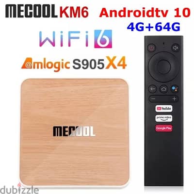 mecool km6