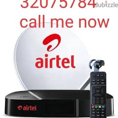 Airtel Dish New fixing call me