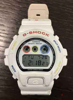 G-Shock "BEAR BRICK MEDICOM TOY"  DW-6900MT-7JR Limited Edition
