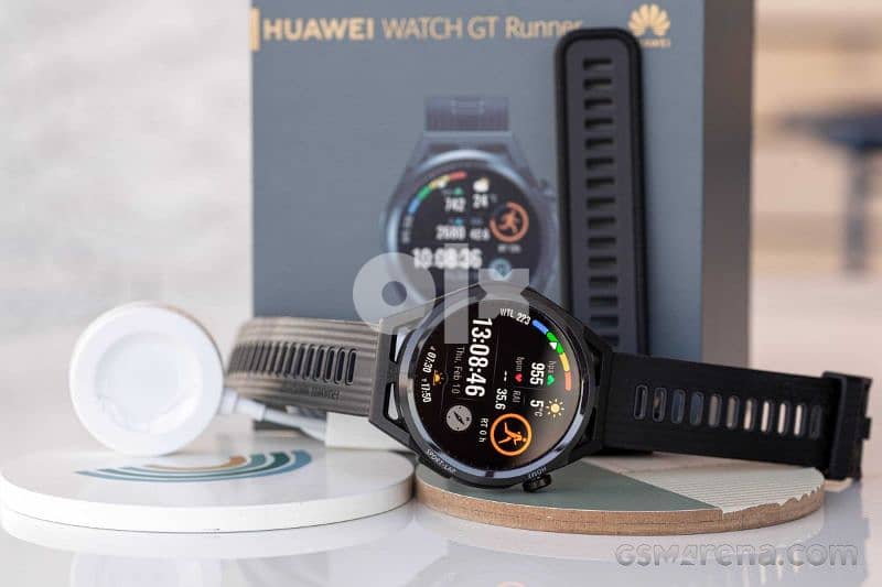 Huawei Watch GT3 Runner 2