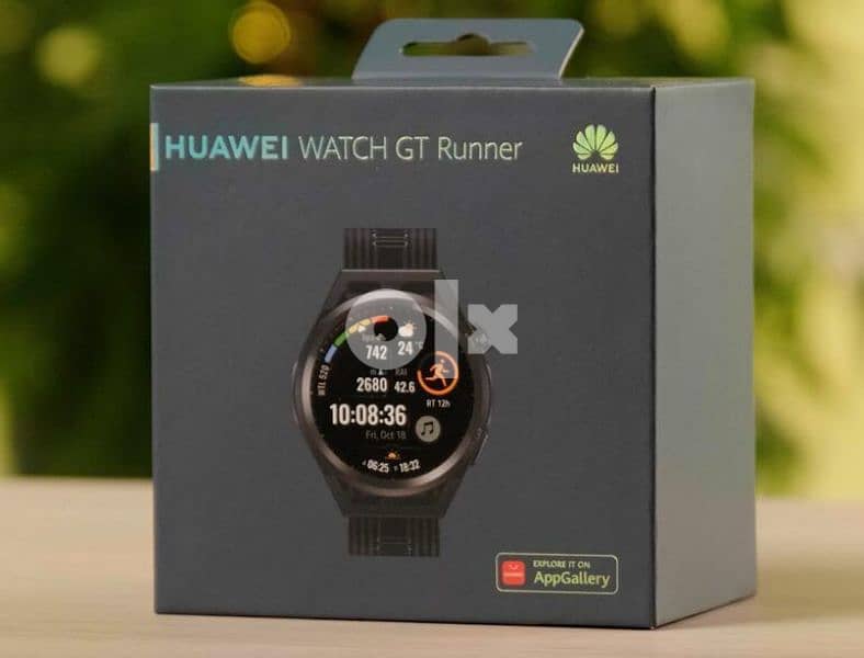 Huawei Watch GT3 Runner 3