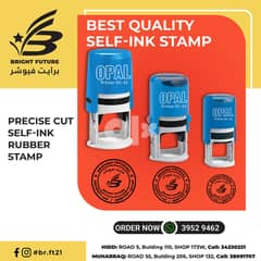 Opal Self-Ink Stamp 0