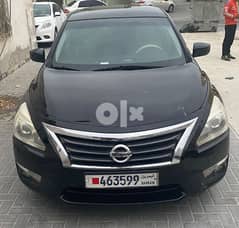 Nissan Altima 2013 for sell 0