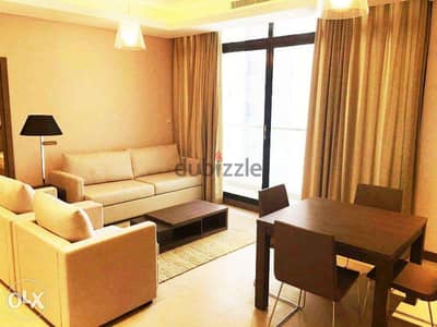 Sea view 1 Bed in Seef