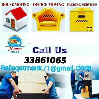 House shifting services Bahrain