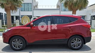 For sale : Hyundai Tucson pannorama full option 2016 _ family used 0