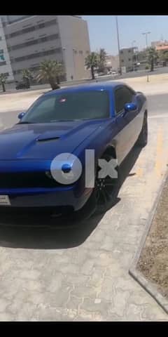 Dodge Challenger v6 2018 0