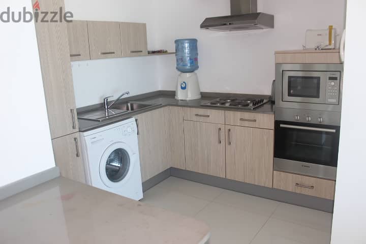 Near City Center 1 Bed in Seef 5