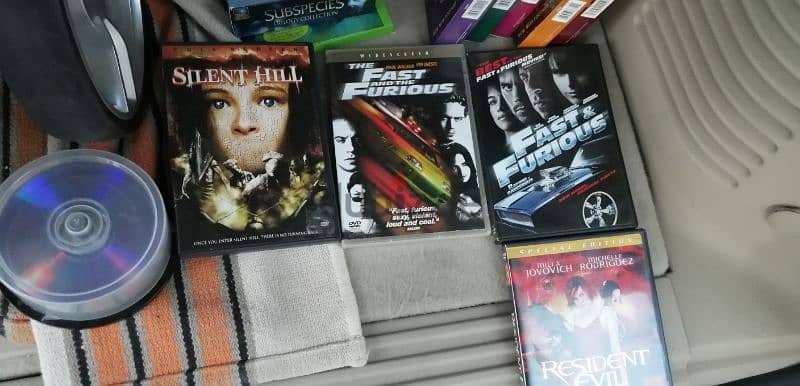 original CD movies for sale in excellent condition very good offer 1