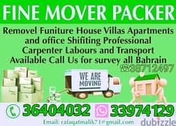 House shifting all bahrain